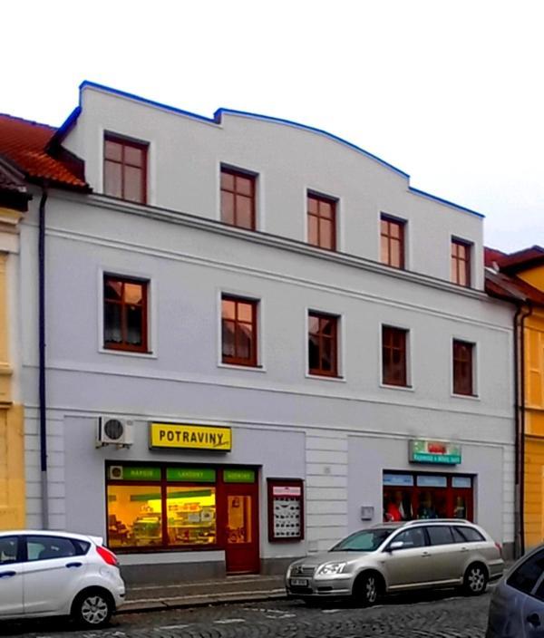 Ubytovani Sušice Εξωτερικό φωτογραφία